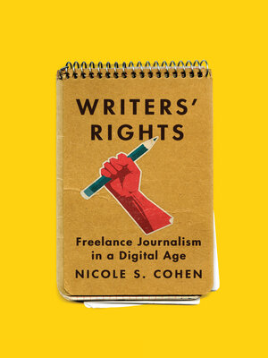 cover image of Writers' Rights
